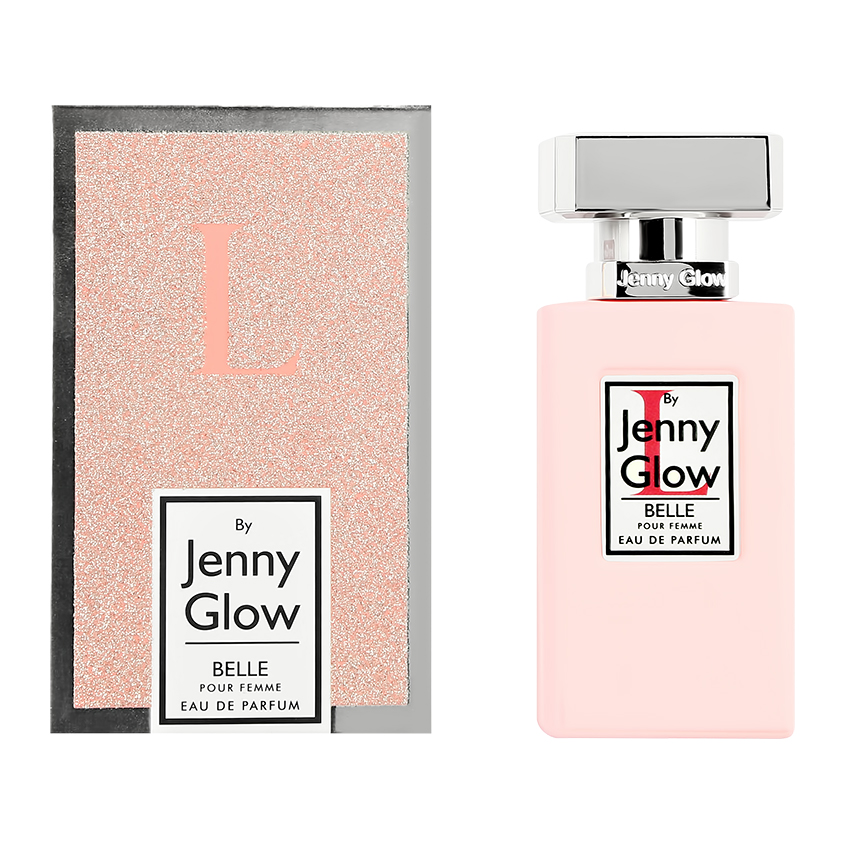 Парфюмерная вода JENNY GLOW BY JENNY GLOW Belle 30 мл jenny glow billionaire парфюмерная вода жен 30 мл