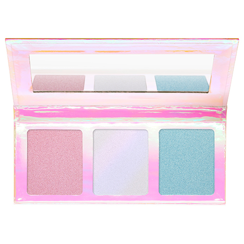 

Палетка хайлайтеров для лица ESSENCE GO FOR THE GLOW тон 01