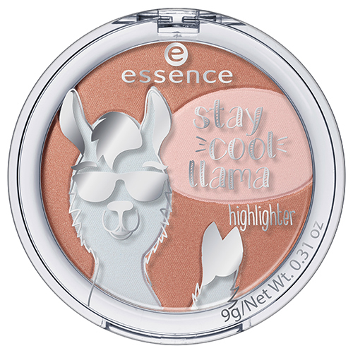 

Хайлайтер для лица ESSENCE STAY COOL LLAMA тон 10
