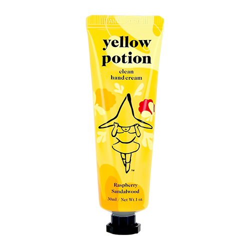 

Крем для рук BODYHOLIC YELLOW POTION Малина и сандаловое дерево 30 мл