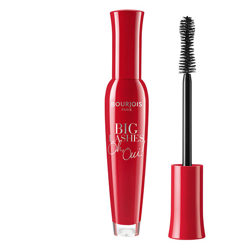 

Тушь для ресниц BOURJOIS OH, OUI! с эффектом накладных ресниц черная
