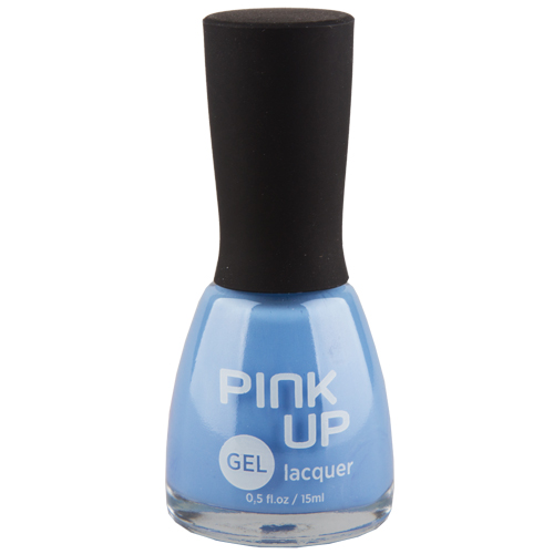 Гель-лак для ногтей `PINK UP` `GEL` тон 22 (new) 15 мл