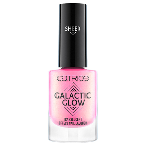 

Лак для ногтей CATRICE GALACTIC GLOW тон 02 8 мл