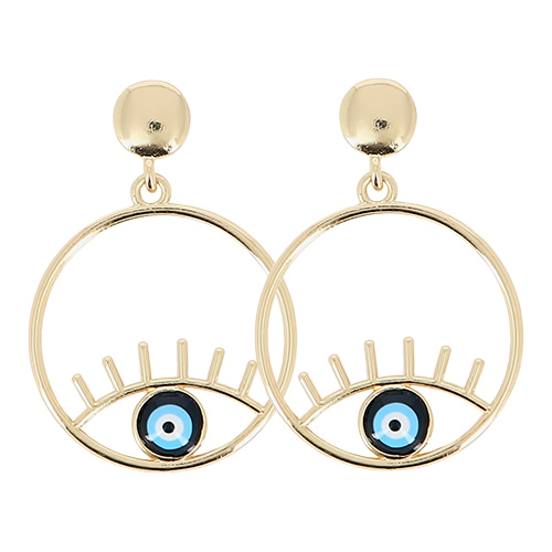 

Серьги LADY PINK ALL EYES ON YOU!