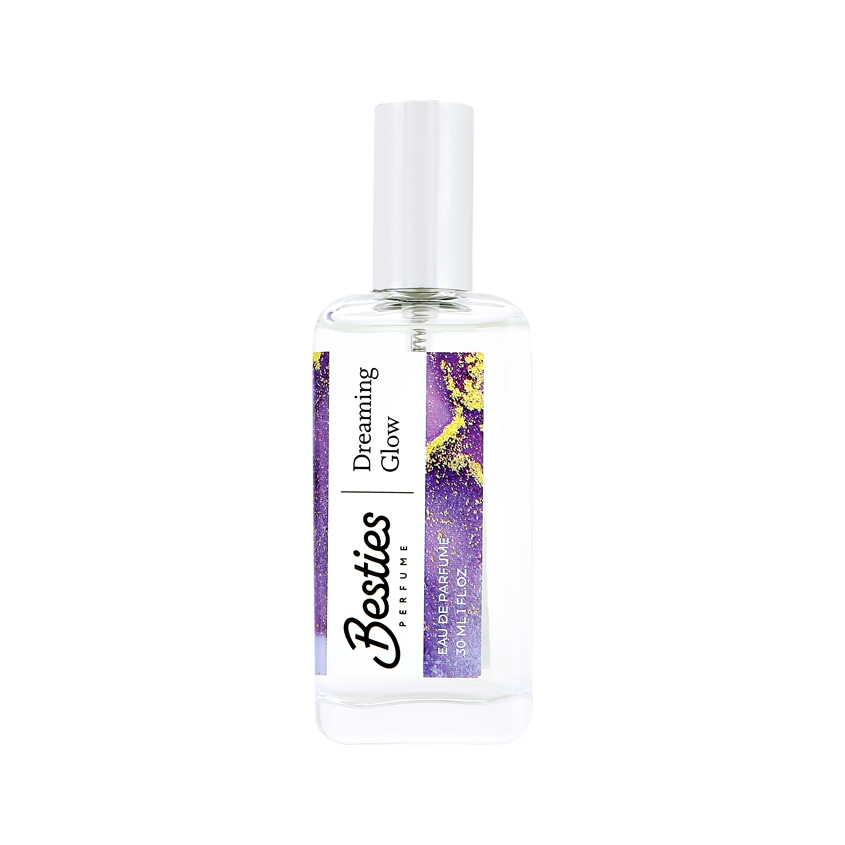 Парфюмерная вода BESTIES EAU DE PARFUME dreaming glow жен. 30 мл