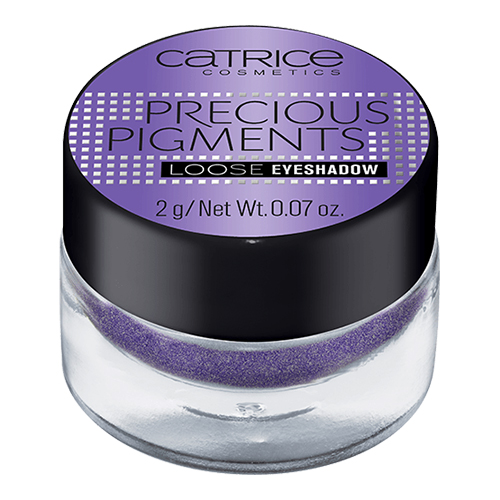 

Тени для век CATRICE PRECIOUS PIGMENTS LOOSE EYESHADOW тон 030 рассыпчатые