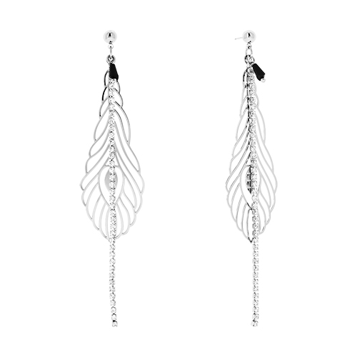 

Серьги LADY PINK MUST HAVE
