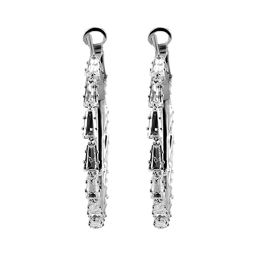 

Серьги LADY PINK MUST HAVE