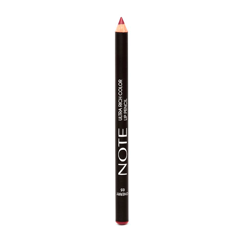 NOTE Карандаш для губ NOTE ULTRA RICH COLOR LIP PENCIL тон 14