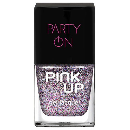 

Гель-лак для ногтей PINK UP LIMITED PARTY ON тон 02 11 мл