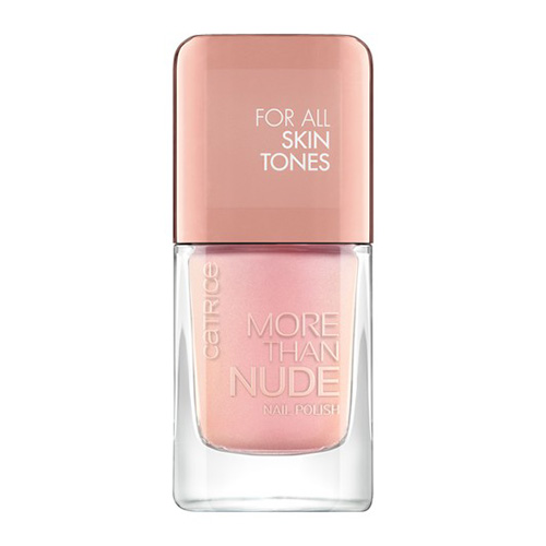 Лак для ногтей CATRICE MORE THAN NUDE тон 12 glowing rose 10,5 мл