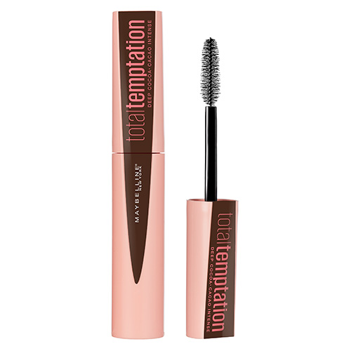 

Тушь для ресниц MAYBELLINE TOTAL TEMPTATION коричневая