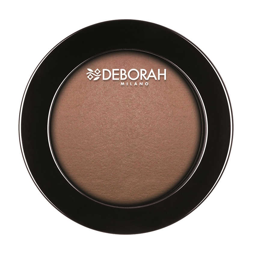 Румяна для лица DEBORAH HI-TECH BLUSH запеченные тон 52 терракотовый