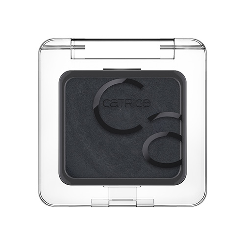 

Тени для век CATRICE ART COULEURS EYESHADOW тон 280 black to the basics черный