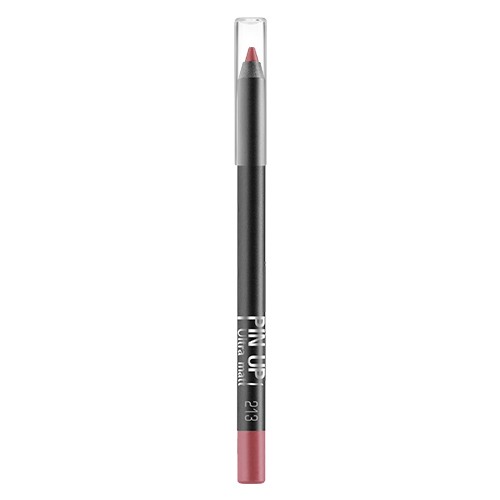 

Карандаш для губ LUXVISAGE PIN UP ULTRA MATT матовый тон 213 memory