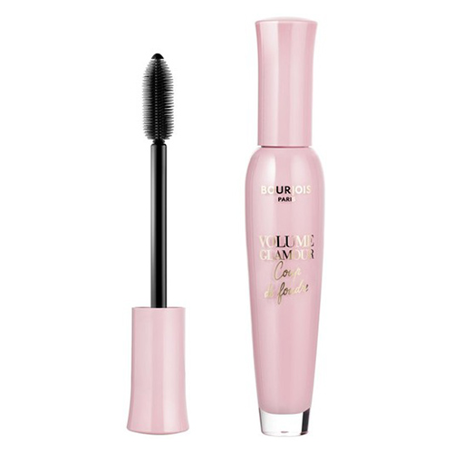 

Тушь для ресниц BOURJOIS VOLUME GLAMOUR COUP DE THEATRE тон 03 черная объем и разделение