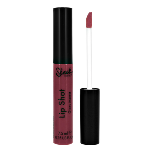 

Блеск для губ SLEEK MAKEUP LIP SHOT тон 1189 Behind closed doors