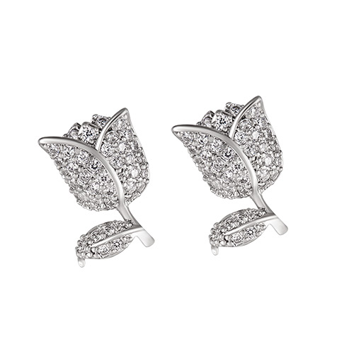 

Серьги LADY PINK MUST HAVE