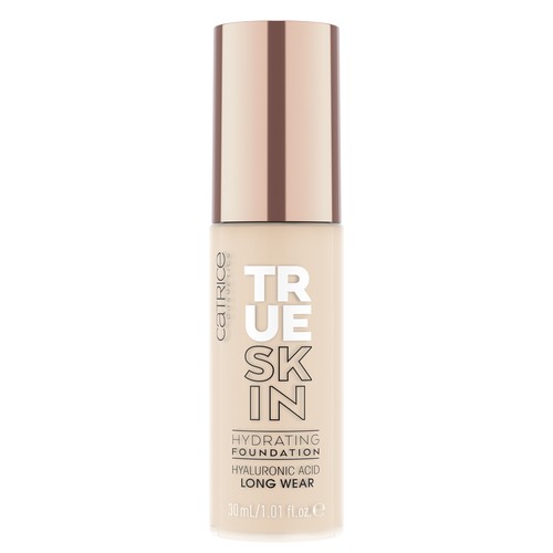 Основа тональная для лица CATRICE TRUE SKIN HYDRATING FOUNDATION тон 002 neutral ivory catrice основа тональная для лица catrice true skin hydrating foundation тон 030 neutral sand