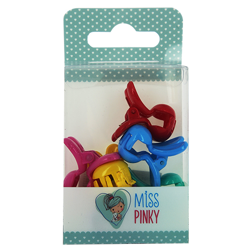 

Набор крабов MISS PINKY 12 шт box