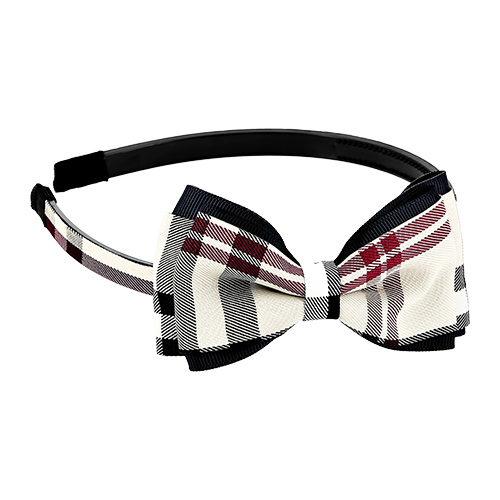 

Ободок LADY PINK SCHOOL GIRL bow