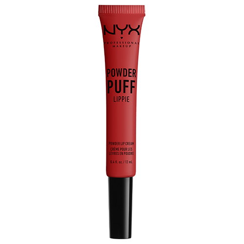 Помада-кушон для губ `NYX PROFESSIONAL MAKEUP` POWDER PUFF LIPPIE тон 02