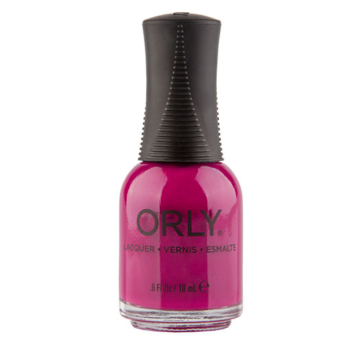 Лак для ногтей `ORLY` VELVET DREAM тон 936 (Black Cherry) 18 мл