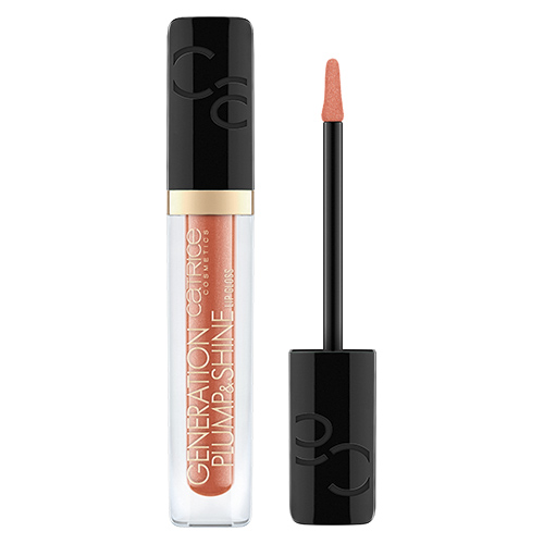 Блеск для губ `CATRICE` GENERATION PLUMP & SHINE тон 100