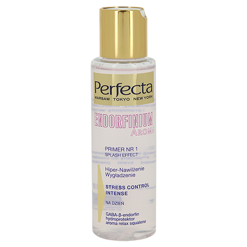 

Праймер для лица PERFECTA ENDORFINIUM AROMA увлажняющий 30+ 110 мл