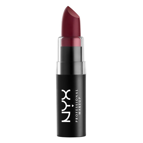 Помада для губ `NYX PROFESSIONAL MAKEUP` MATTE LIPSTICK тон 32 SIREN матирующая