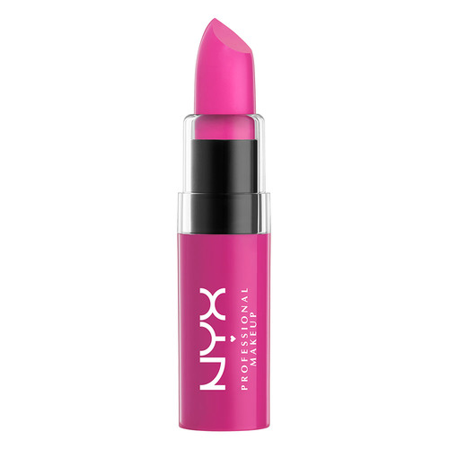 

Помада для губ NYX PROFESSIONAL MAKEUP BUTTER LIPSTICK тон 01 Razzle