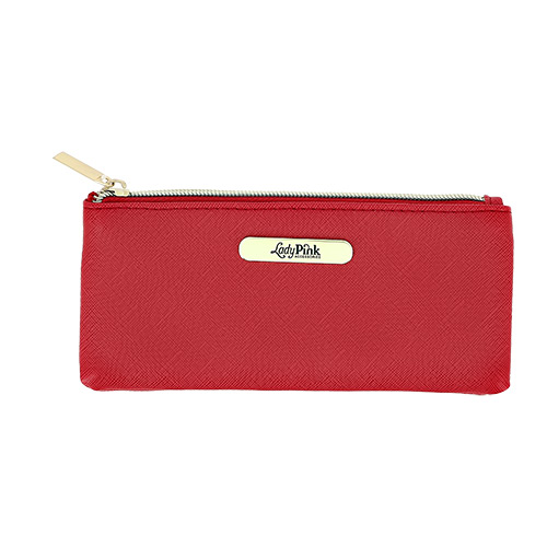 

Косметичка LADY PINK LIMITED COLOR must have мини цвет огненный