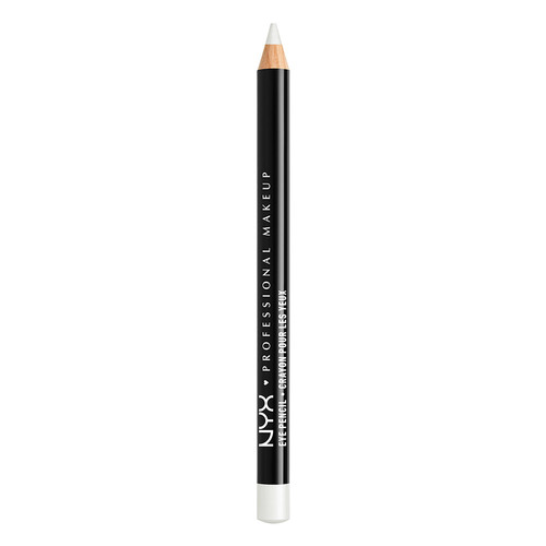

Карандаш для глаз NYX PROFESSIONAL MAKEUP SLIM EYE PANCIL тон 918 White Pearl
