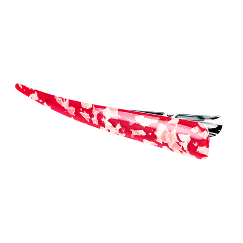 

Заколка зажим LADY PINK plastic big