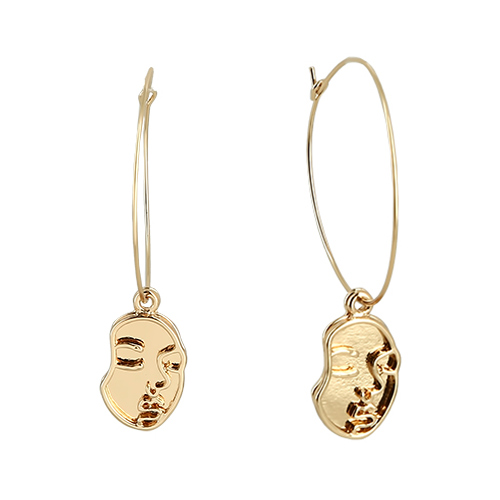 

Серьги LADY PINK MUST HAVE