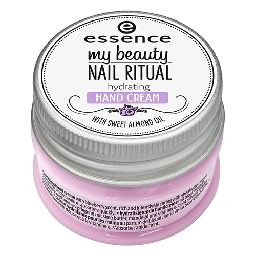 Крем для рук ESSENCE MY BEAUTY NAIL RITUAL увлажняющий