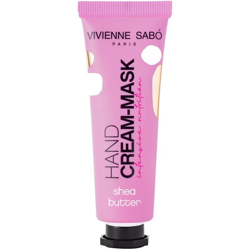 

Крем-маска для рук VIVIENNE SABO HAND CREAM-MASK 30 мл