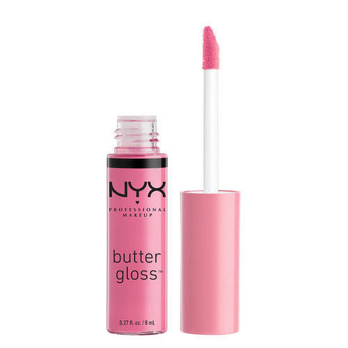 

Блеск для губ NYX PROFESSIONAL MAKEUP BUTTER GLOSS тон 04 Merengue