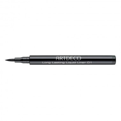 Подводка-лайнер для глаз `ARTDECO` LONG LASTING тон 01 (черная)