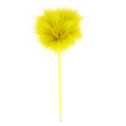 

Ручка FUN NEON yellow