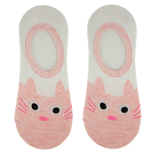 

Носки женские SOCKS Kitten pink