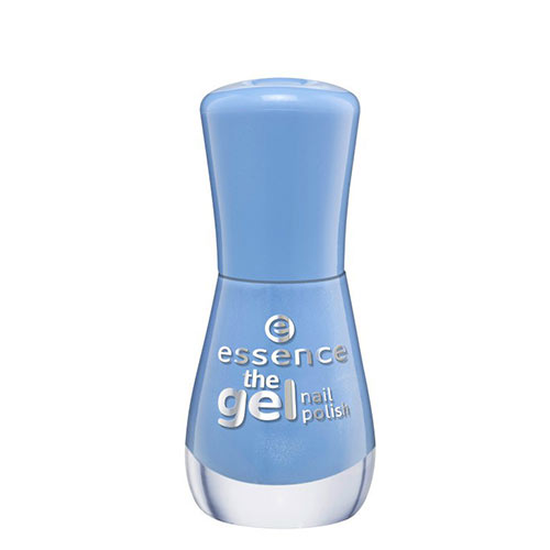 

Лак для ногтей ESSENCE GEL NAIL POLISH тон 93 голубой 8 мл