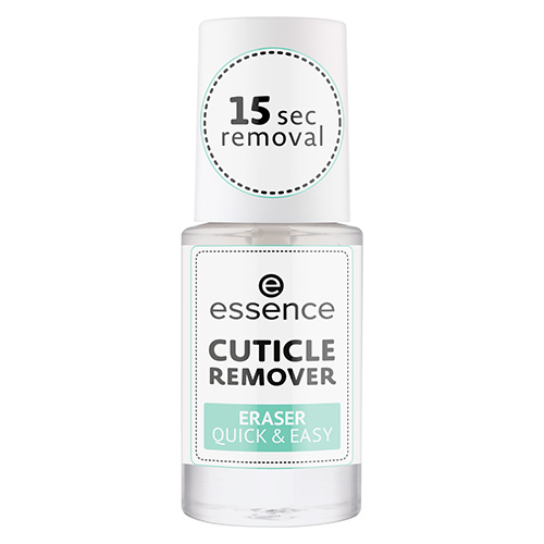

Средство для удаления кутикулы ESSENCE ERASER QUICK & EASY 8 мл