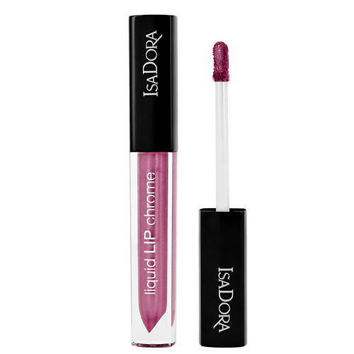 

Помада для губ ISADORA LIQUID LIP CHROME жидкая тон 46