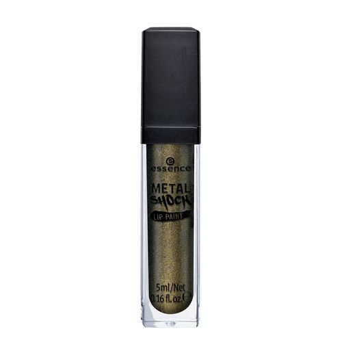 

Помада для губ ESSENCE METAL SHOCK жидкая тон 06