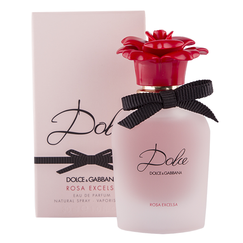 

Парфюмерная вода DOLCE & GABBANA DOLCE ROSA EXCELSA жен. 30 мл
