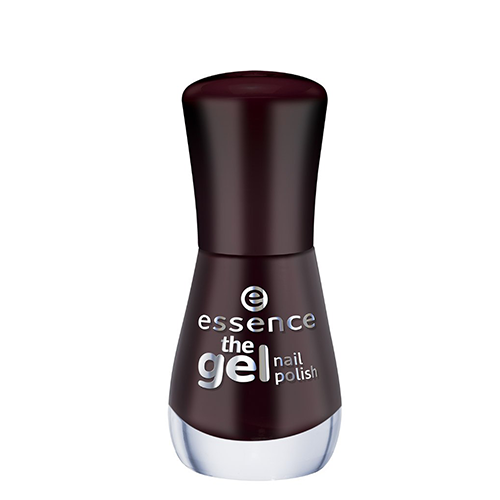 

Лак для ногтей ESSENCE GEL NAIL POLISH тон 58 темно-коричневый 8 мл