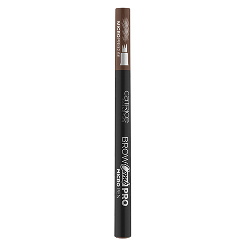 Маркер для бровей CATRICE BROW COMB тон 040 Dark Brown - фото 1