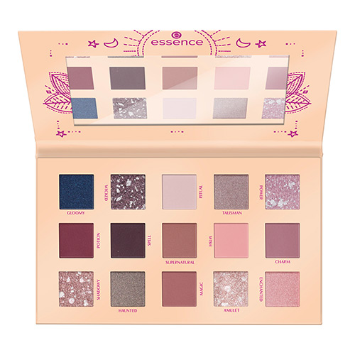 

Палетка теней для век ESSENCE тон witch side