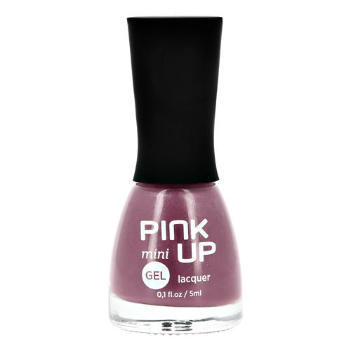 

Гель-лак для ногтей PINK UP MINI GEL тон 72 5 мл